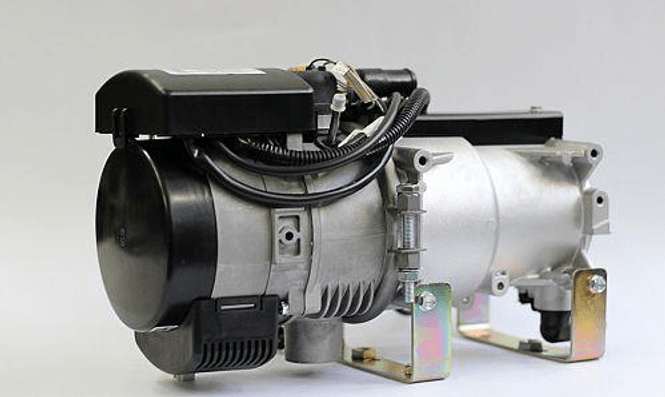Hovedbilde Autoterm Flow 14 KW Diesel 12 Volt