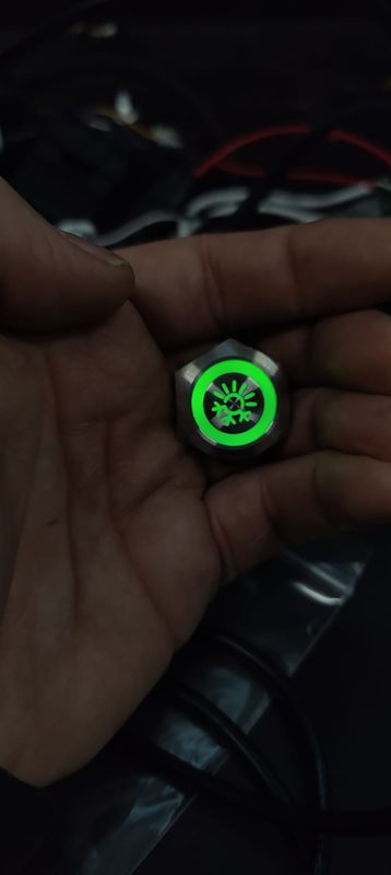 Trykknapp kontroller type S