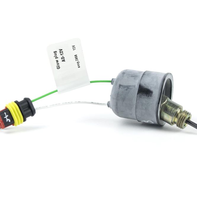 Hovedbilde Glødeplugg 9D, 14TC og 8DM 12 og 24V