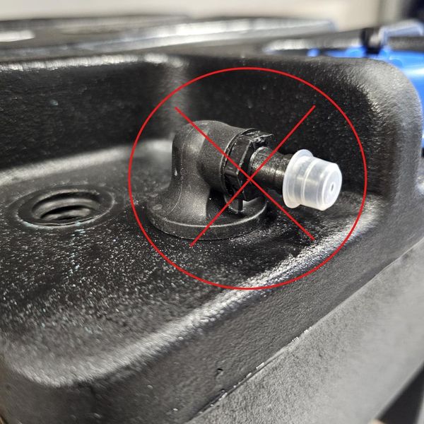 Hovedbilde Dieseltank 41 Liter