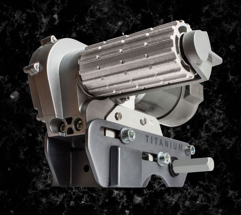 Manualer til Titanium mover 