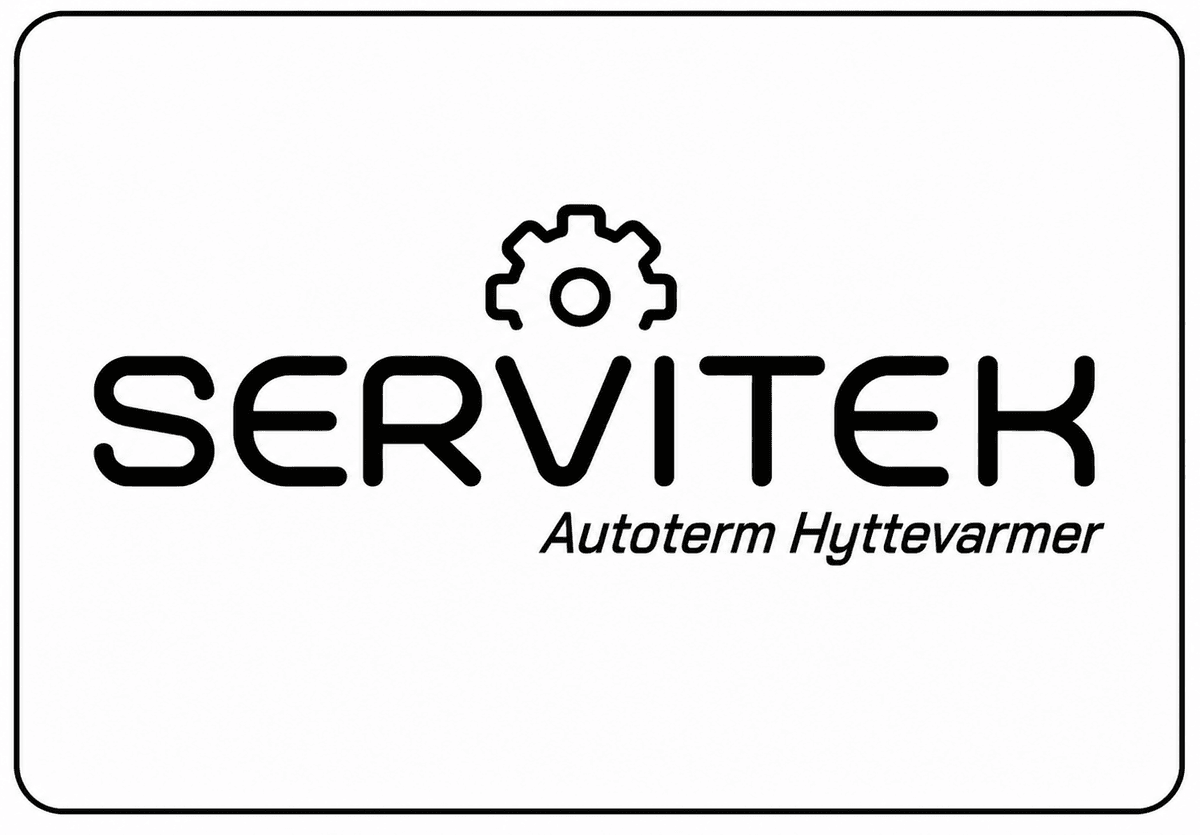 Ferdigbygget hyttekasse for Autoterm Air 4D