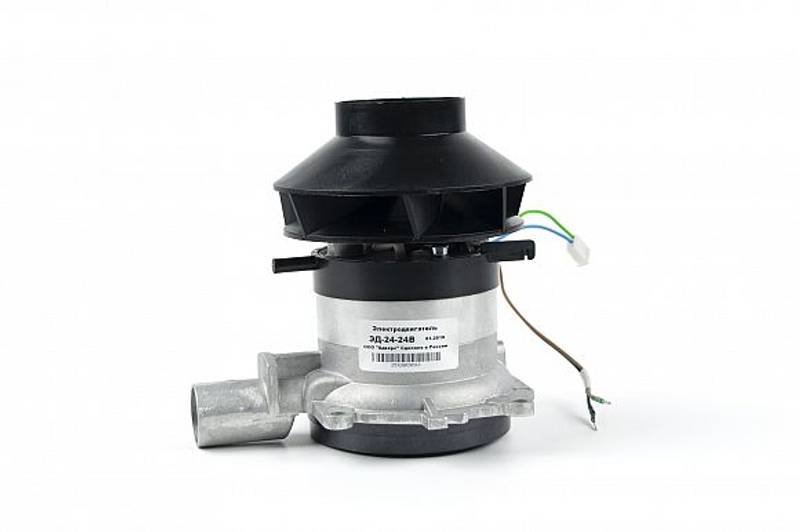Motor luftvifte Air 2D 24 volt