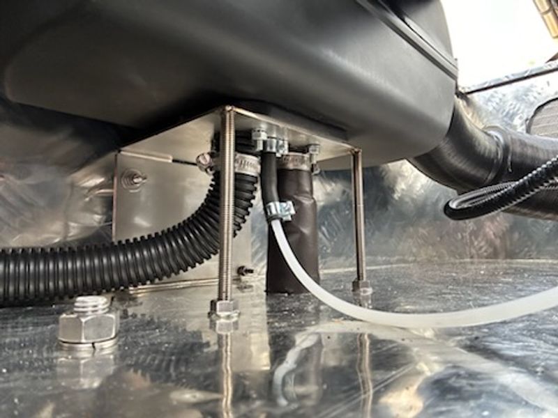 4 KW 12V 4G Ring hytta varm pakkeløsning