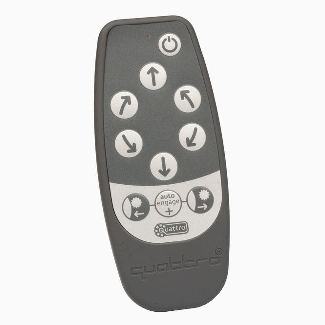 Hovedbilde Håndsett Quattro mover Titanium