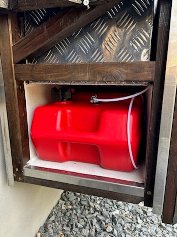 4 KW 12V 4G Ring hytta varm pakkeløsning