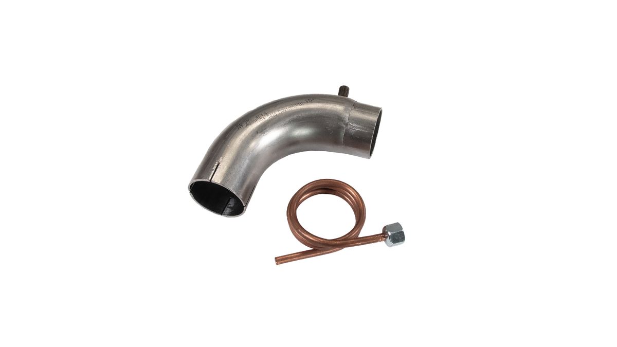 Eksosdrenering 38 mm