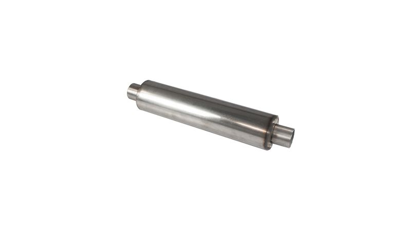 Autoterm lyddemper eksos 38 mm AISI 321