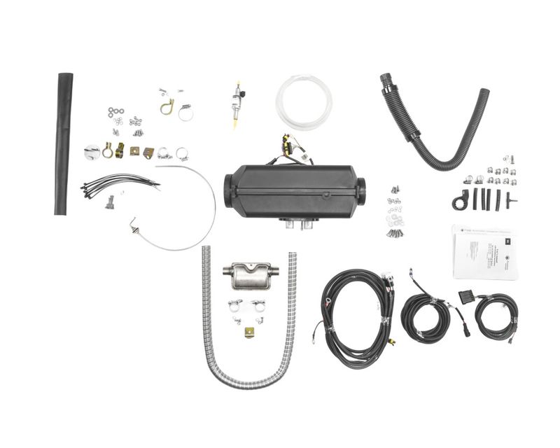 Autoterm Air 4 KW 24 Volt