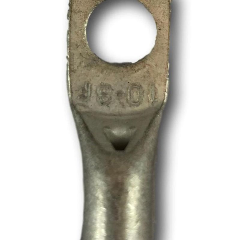 Presskabelsko 10mm2 kabel - 8mm hull