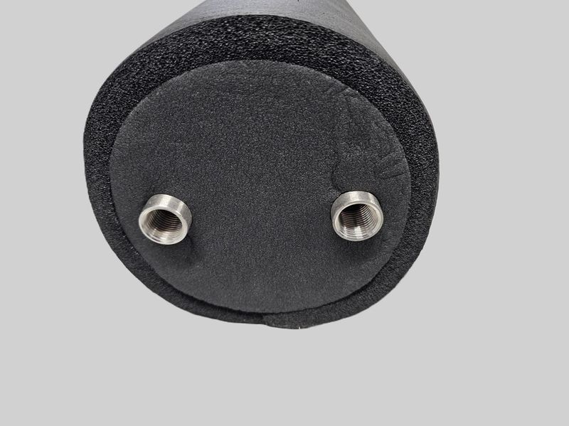 Ekspansjonstank isolert AISI 316