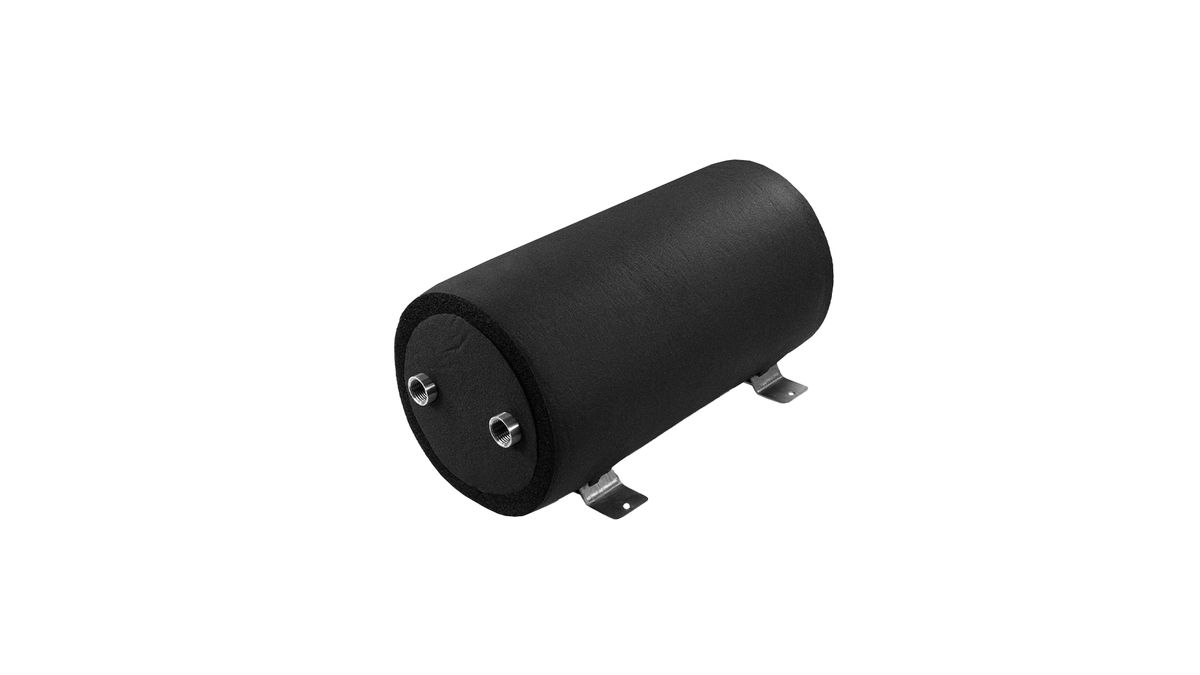 Ekspansjonstank isolert AISI 316