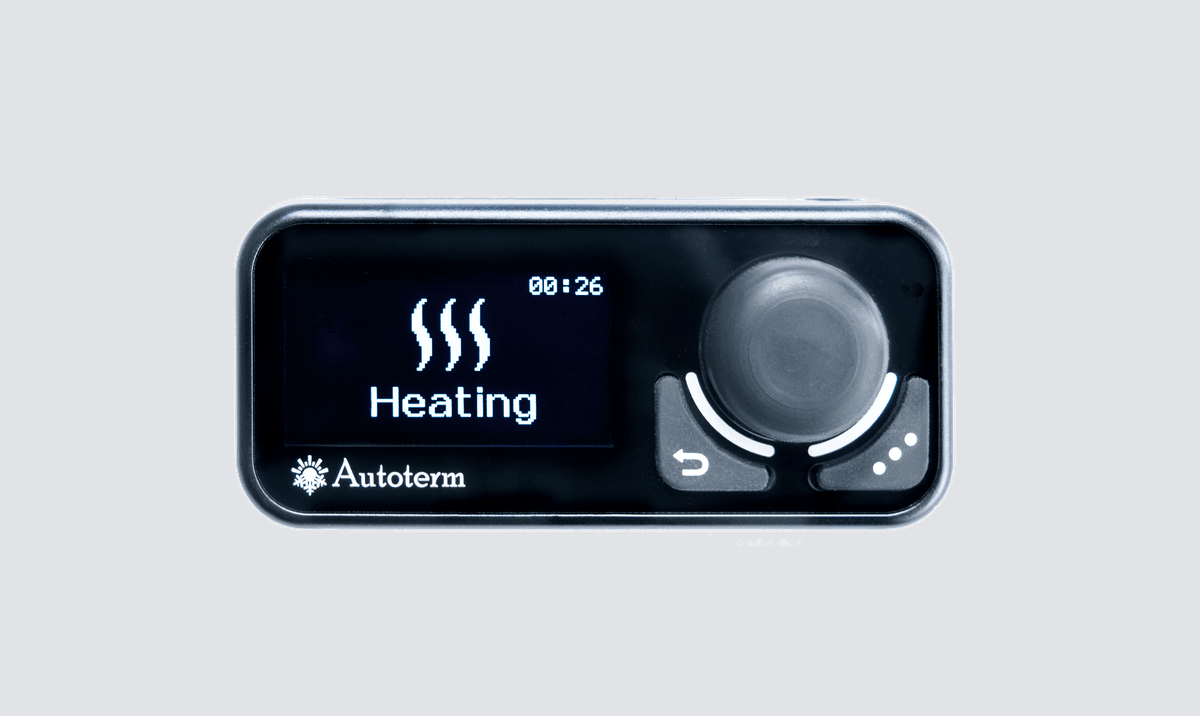 Autoterm Air 8 KW 24 Volt