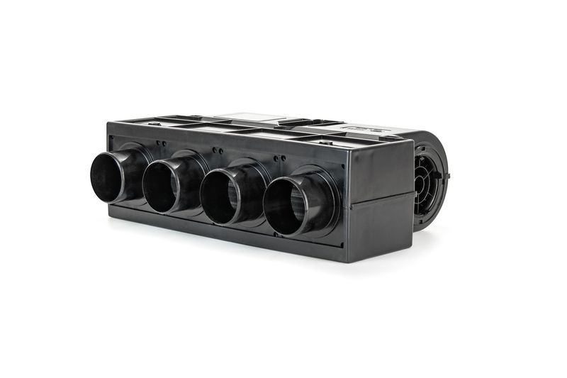  SAHARA D60 defroster 6.4 KW 24V